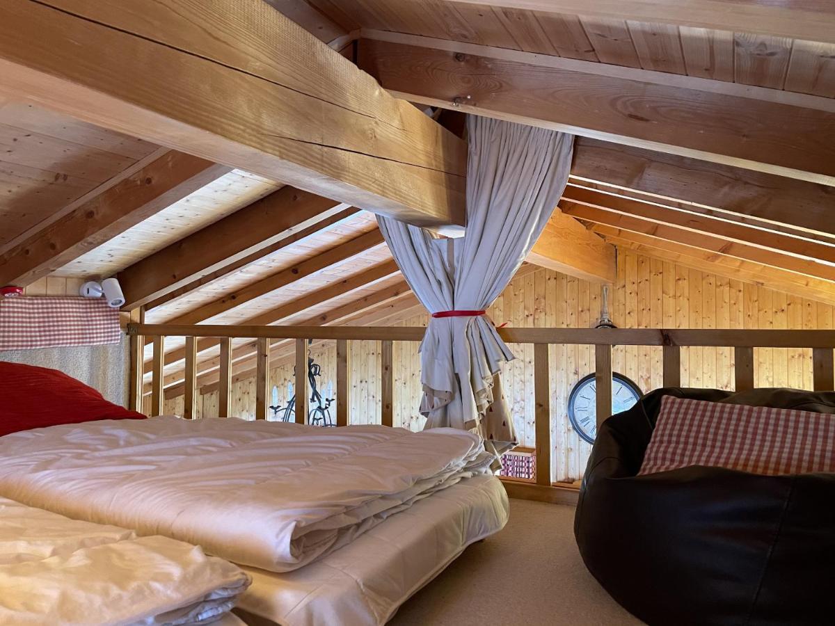 Chalet Belle Poncke Nendaz Luaran gambar