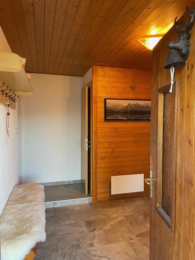 Chalet Belle Poncke Nendaz Luaran gambar