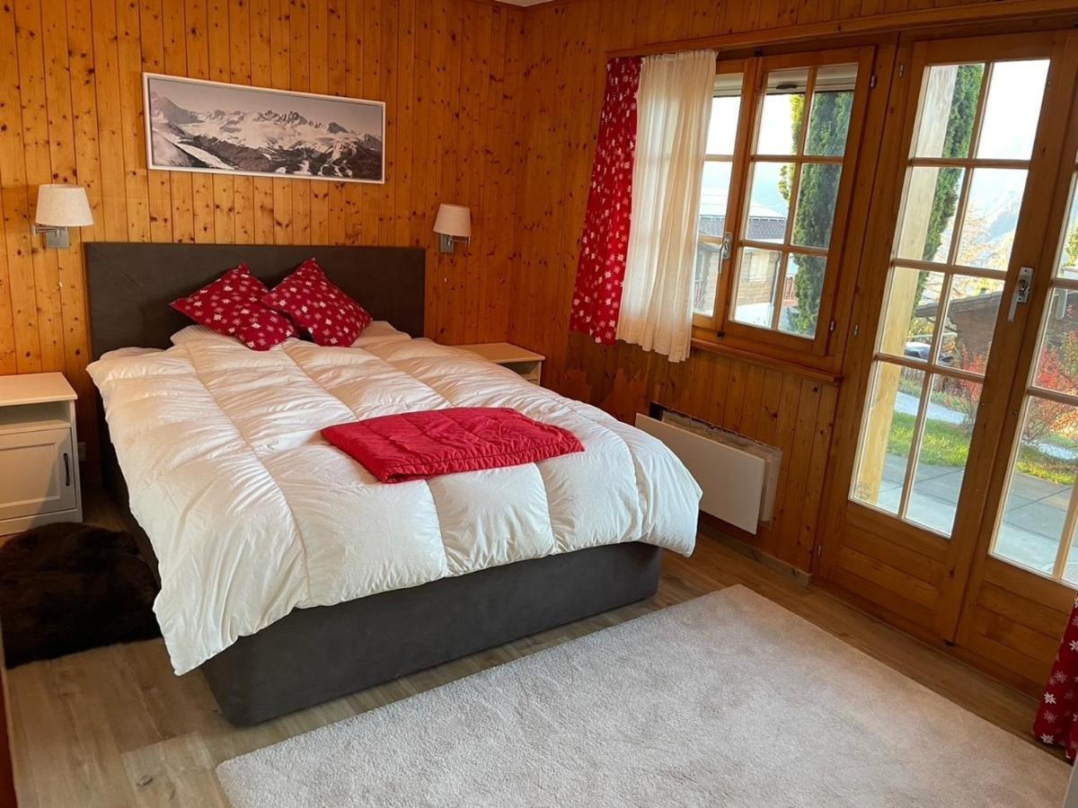 Chalet Belle Poncke Nendaz Luaran gambar